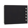 KitchenAid 30 Inch 5-Element Electric Cooktop, Black - KCES550HBL
