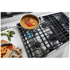 KitchenAid 36 Inch 5-Burner Gas Downdraft Cooktop, Stainless Steel - KCGD506GSS