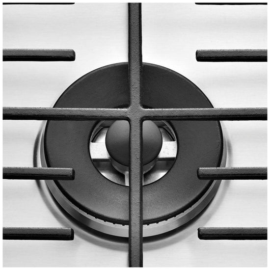 KitchenAid 30 Inch 5-Burner Built-In Gas Cooktop, Stainless Steel - KCGS550ESS
