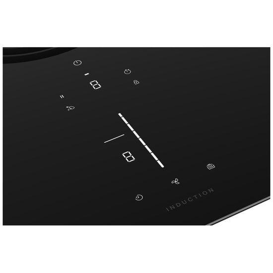 KitchenAid 30 Inch Induction Downdraft Cooktop - KCID930SBL