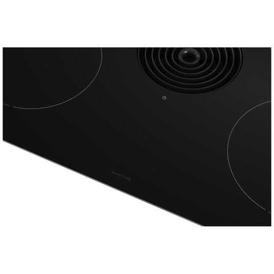KitchenAid 30 Inch Induction Downdraft Cooktop - KCID930SBL
