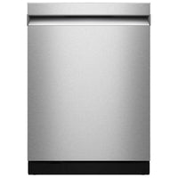 KitchenAid 24 Inch Fully Integrated Dishwasher with 16 Place Settings - KDPS624SPS