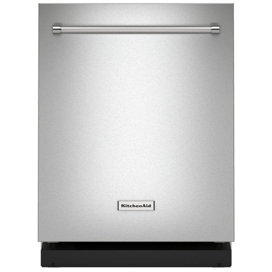 KitchenAid 24 Inch Built-In Dishwasher with 14 Place Settings, Stainless Steel - KDTF924PPS