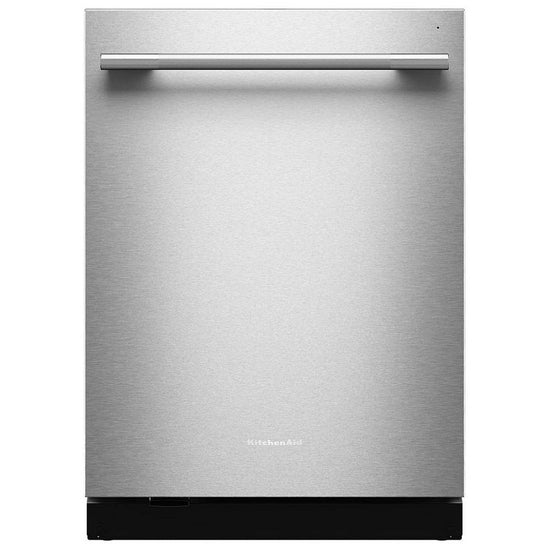 KitchenAid 24 Inch Built-In Dishwasher with 16 Place Settings, PrintShield Stainless Steel - KDTS624SPS