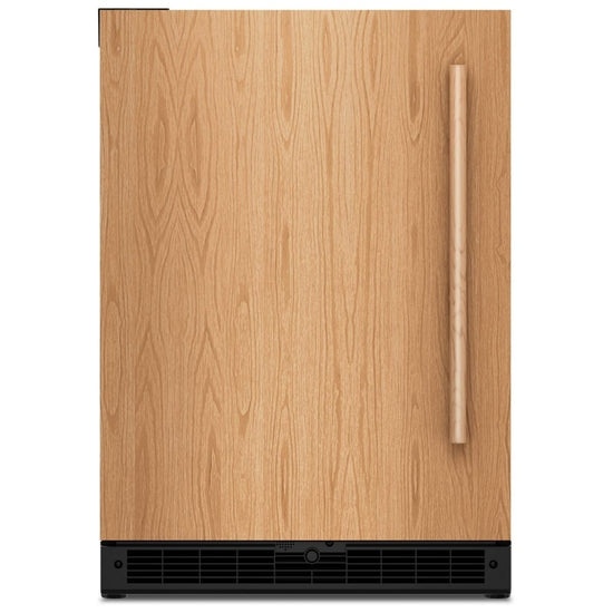 KitchenAid 24 Inch Beverage Center with 4.8 Cu. Ft. Capacity, Panel Ready - KUBL524SPA