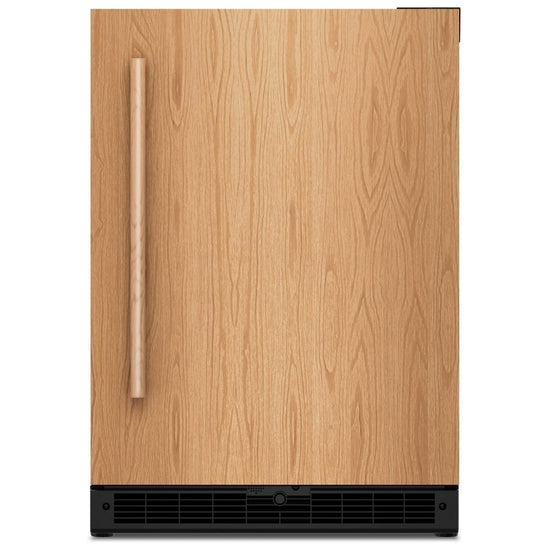 KitchenAid 24 Inch Dual-Zone Beverage Center, Panel Ready - KUBR524SPA