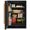 KitchenAid 24 Inch Panel-Ready Undercounter Refrigerator with 5.0 Cu. Ft. - KURL124SPA