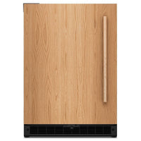 KitchenAid 24 Inch Panel-Ready Undercounter Refrigerator with 5.0 Cu. Ft. - KURL124SPA