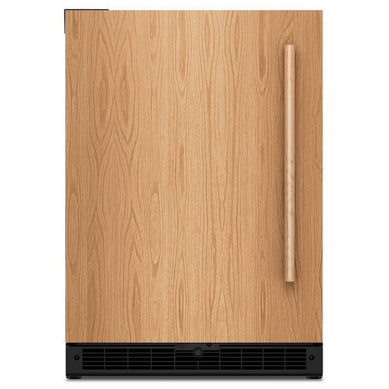 KitchenAid 24 Inch Panel-Ready Undercounter Refrigerator with 5.0 Cu. Ft. - KURL124SPA