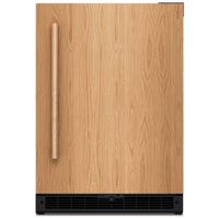 KitchenAid 24 Inch Panel-Ready Undercounter Refrigerator with 5.0 cu. ft. Capacity - KURR124SPA