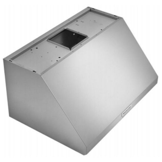 KitchenAid 48 Inch Commercial-Style Wall-Mount Canopy Range Hood - KVWC908KSS
