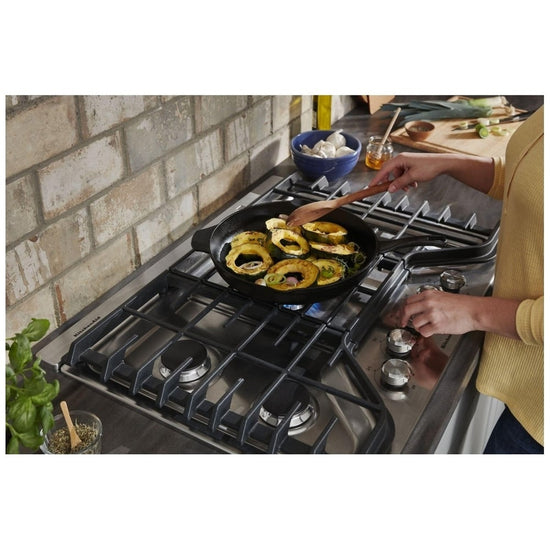KitchenAid 30 Inch Retractable Downdraft Ventilation System, Stainless Steel - KXD4630YSS