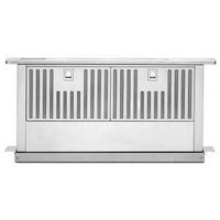 KitchenAid 30 Inch Retractable Downdraft Ventilation System, Stainless Steel - KXD4630YSS