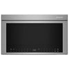 KitchenAid 30 Inch Over-the-Range Multifunction Microwave with 1.1 cu. ft. Capacity - YKMMF530PPS