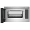 KitchenAid 30 Inch Over-the-Range Multifunction Microwave with 1.1 cu. ft. Capacity - YKMMF530PPS