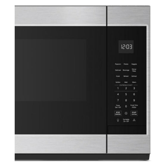 KitchenAid 30 Inch Over-the-Range Microwave with 1.9 cu. ft. Capacity - YKMMS130RPS