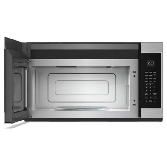 KitchenAid 30 Inch Over-the-Range Microwave with 1.9 cu. ft. Capacity - YKMMS130RPS