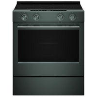 KitchenAid 30 Inch Slide-In Electric Range with 5.3 cu. ft. Capacity - YKSES530SJP
