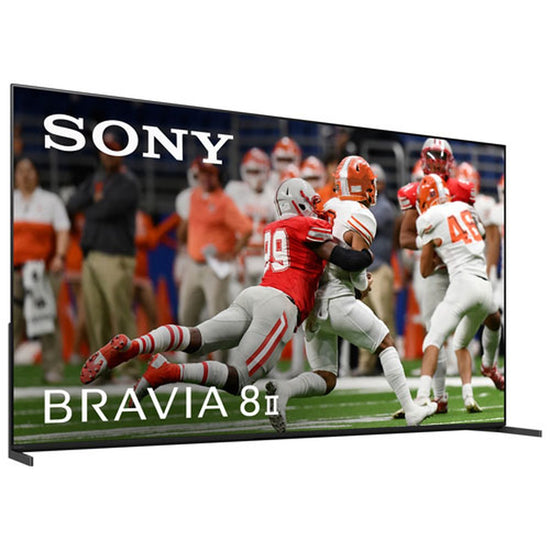 Sony BRAVIA 8 II 65 Inch 4K UHD HDR QD-OLED Smart Google TV - K65XR80M2