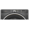 Whirlpool 27 Inch Front Load Electric Dryer with 7.4 cu. ft. Capacity, Volcano Black - YWED6720RU