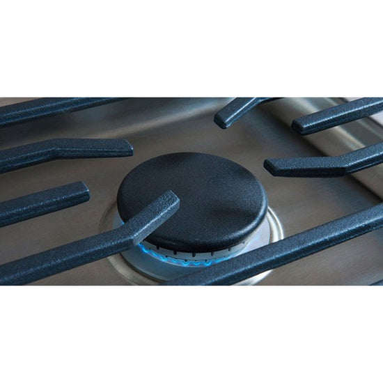 Wolf 30 Inch Transitional Gas Cooktop with 4 Dual-Stacked Sealed Burners, Natural Gas - CG304TS