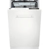 Porter&Charles 18 Inch Fully-Integrated Top Control Dishwasher - DWVFI 18