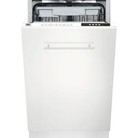Porter&Charles 18 Inch Fully-Integrated Top Control Dishwasher - DWVFI 18