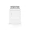 Huebsch DC5 Sanitizing Electric Dryer, White - DC5102WE