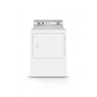 Huebsch DC5 Sanitizing Electric Dryer, White - DC5102WE