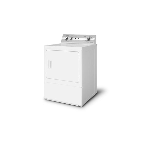 Huebsch DC5 Sanitizing Electric Dryer, White - DC5102WE