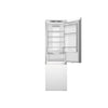 Bertazzoni 24 Inch Bottom Mount Integrated Panel Ready Refrigerator - REF24BMBPNB