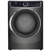 Electrolux 27 Inch Front Load Gas Dryer 8.0 cu. ft., Titanium - ELFG7537AT
