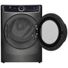 Electrolux 27 Inch Front Load Gas Dryer 8.0 cu. ft., Titanium - ELFG7537AT