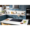 Whirlpool 30 Inch Intelligent Induction Cooktop with Temp Cook Technology - WCIT7530SB