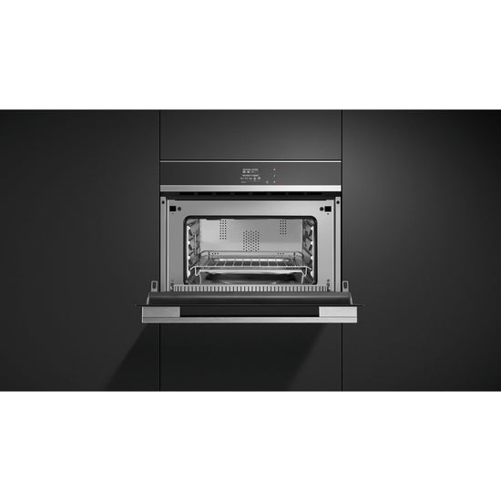 Fisher & Paykel 24" Series 9 Compact Convection Speed Oven - OM24NDB1