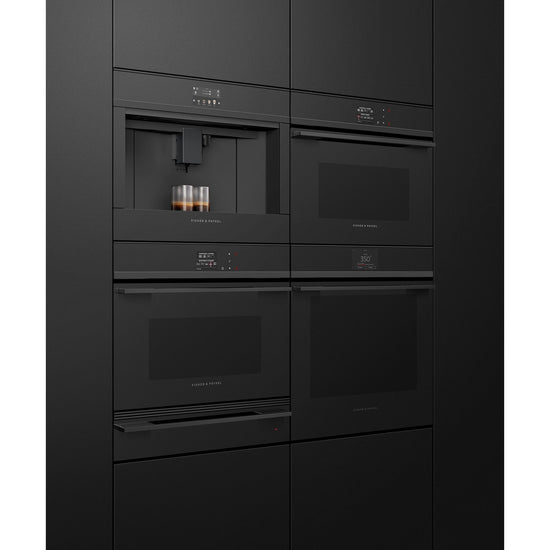 Fisher & Paykel 24" Series 9 Compact Convection Speed Oven - OM24NDB1
