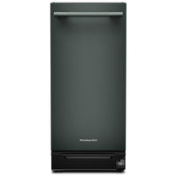 KitchenAid 15 Inch Built-In Trash Compactor, Juniper - KTTP515TJP