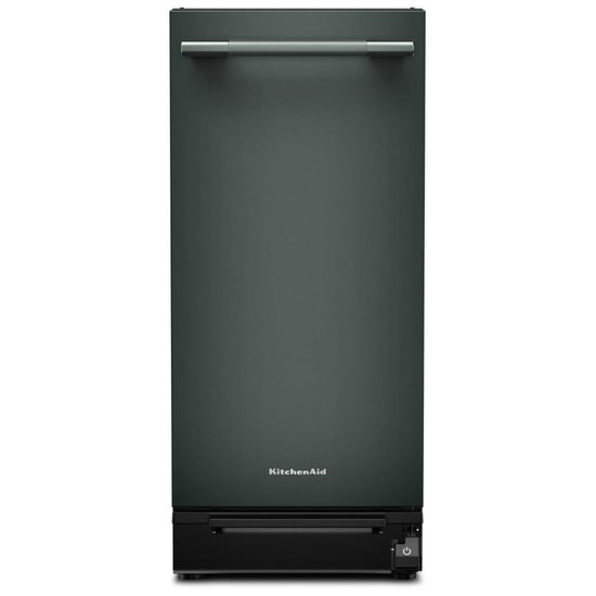 KitchenAid 15 Inch Built-In Trash Compactor, Juniper - KTTP515TJP