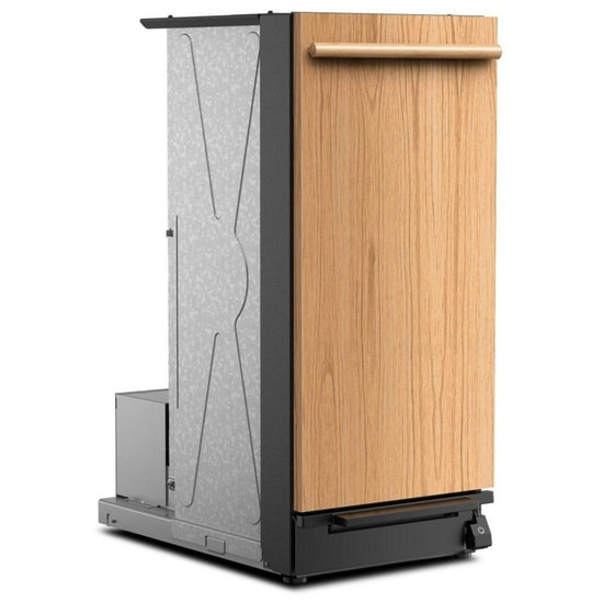 KitchenAid 15 Inch Built-In Trash Compactor, Panel Ready - KTTP515TPA