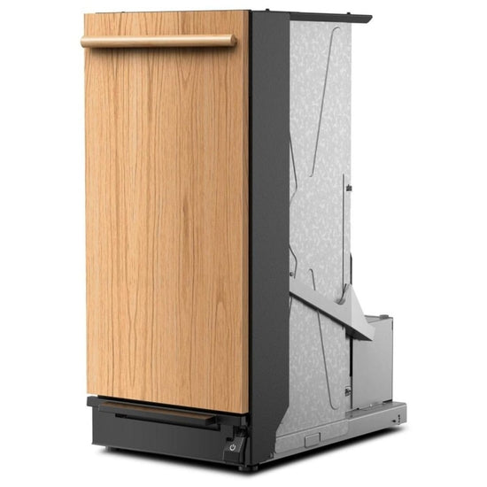 KitchenAid 15 Inch Built-In Trash Compactor, Panel Ready - KTTP515TPA