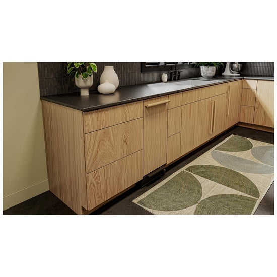 KitchenAid 15 Inch Built-In Trash Compactor, Panel Ready - KTTP515TPA