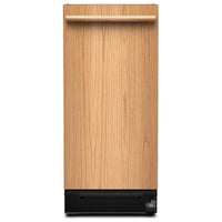 KitchenAid 15 Inch Built-In Trash Compactor, Panel Ready - KTTP515TPA