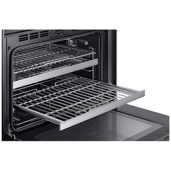 Dacor 36 Inch Pro Gas Range, Silver Stainless Steel - DOP36M96GLS/DA