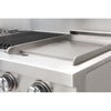 Capital 48 Inch Freestanding Gas Range with 6 Open Burners + Griddle, 7.6 cu. ft. - MCOR484G2-N