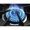 Capital 48 Inch Freestanding Gas Range with 6 Open Burners + Griddle, 7.6 cu. ft. - MCOR484G2-N
