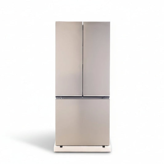 Trailer No. 2 of 57 units of Beko 30" French Door Refrigerator - BFFD30116SSIM