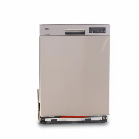 Trailer of 96 Units of Beko 24" Built-Under Front Control Dishwasher - DUT25401X