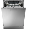 ASKO 60+ Series Built-In XXL Dishwasher, TouchProof Stainless Steel - DBI786IXXLSSOF