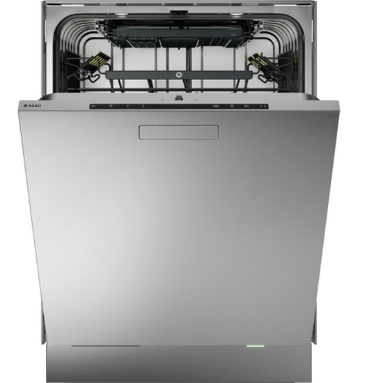 ASKO 60+ Series Built-In XXL Dishwasher, TouchProof Stainless Steel - DBI786IXXLSSOF