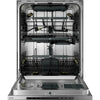 ASKO 60+ Series Built-In XXL Dishwasher, TouchProof Stainless Steel - DBI786IXXLSSOF